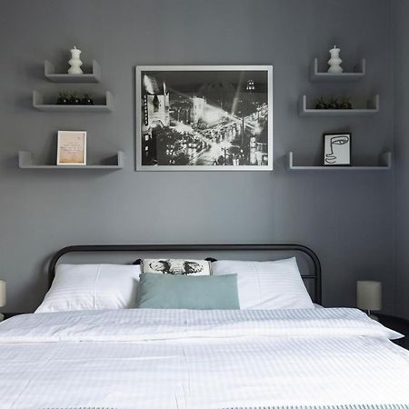 Bohemian Apartment Beograd Ngoại thất bức ảnh