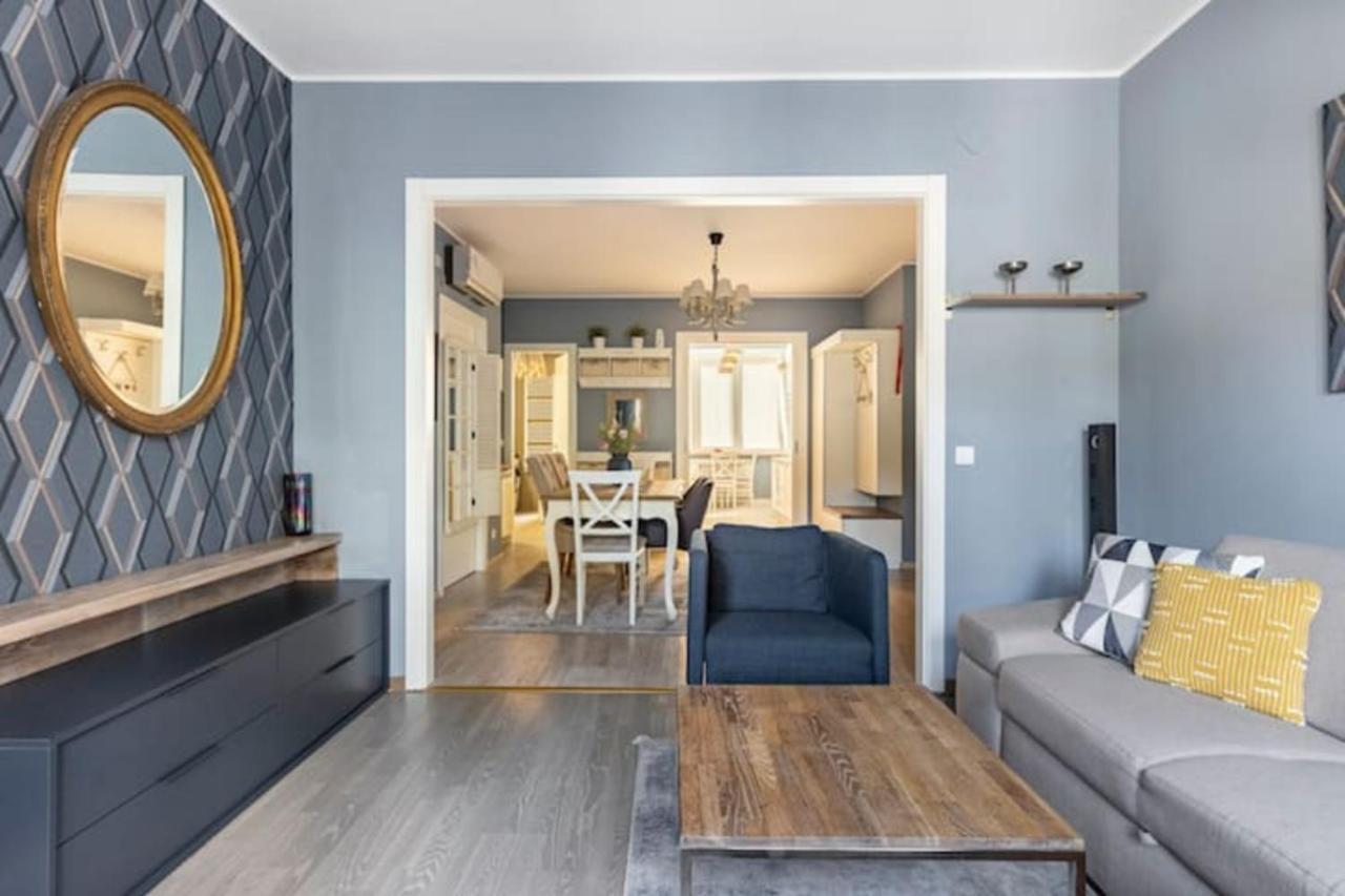 Bohemian Apartment Beograd Ngoại thất bức ảnh