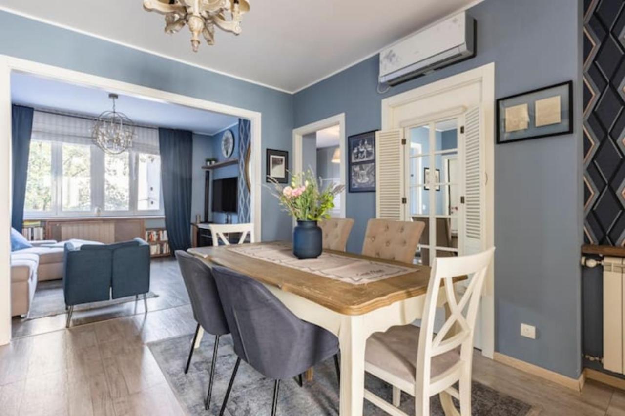 Bohemian Apartment Beograd Ngoại thất bức ảnh