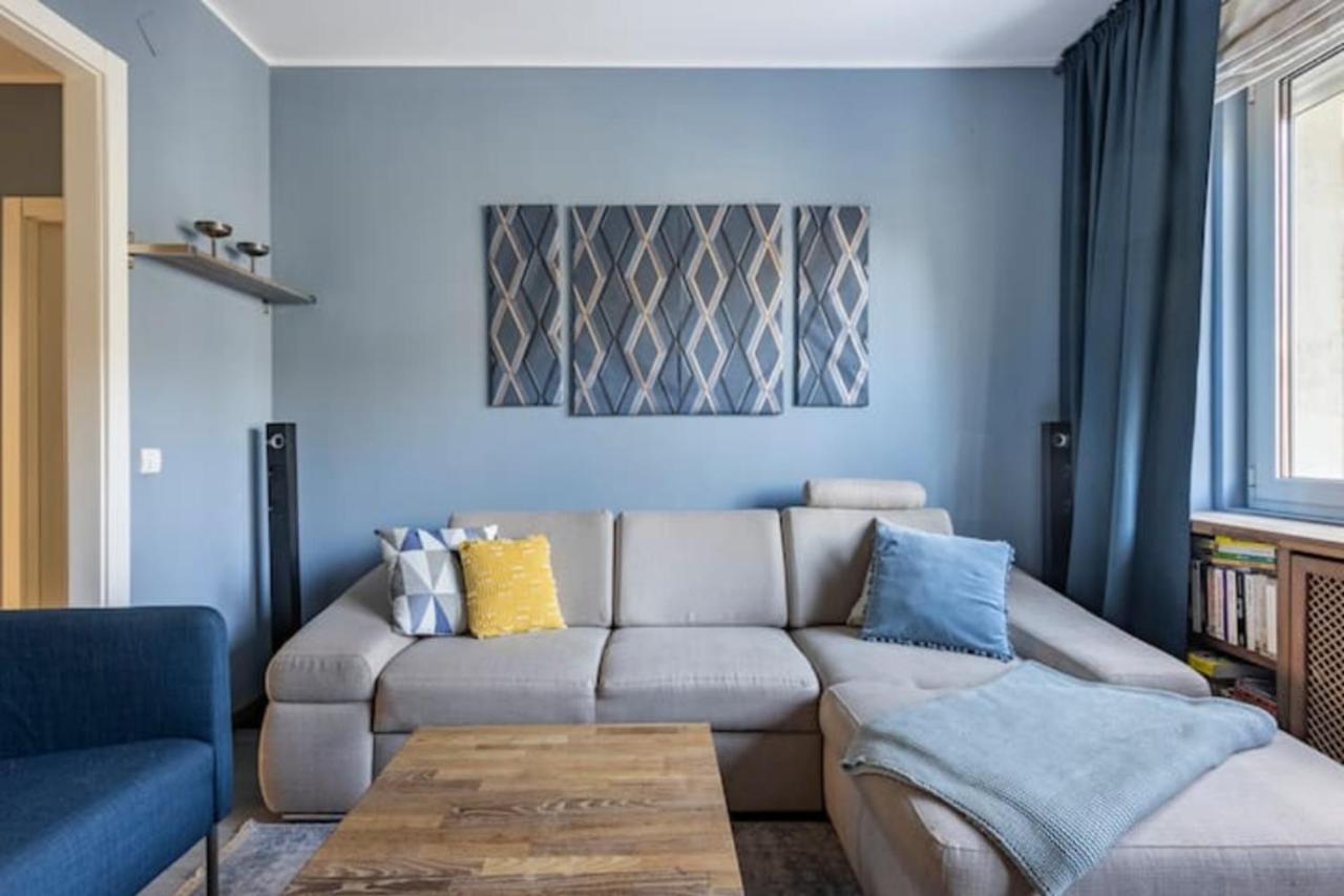 Bohemian Apartment Beograd Ngoại thất bức ảnh