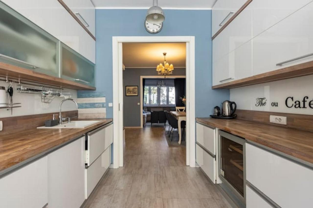 Bohemian Apartment Beograd Ngoại thất bức ảnh