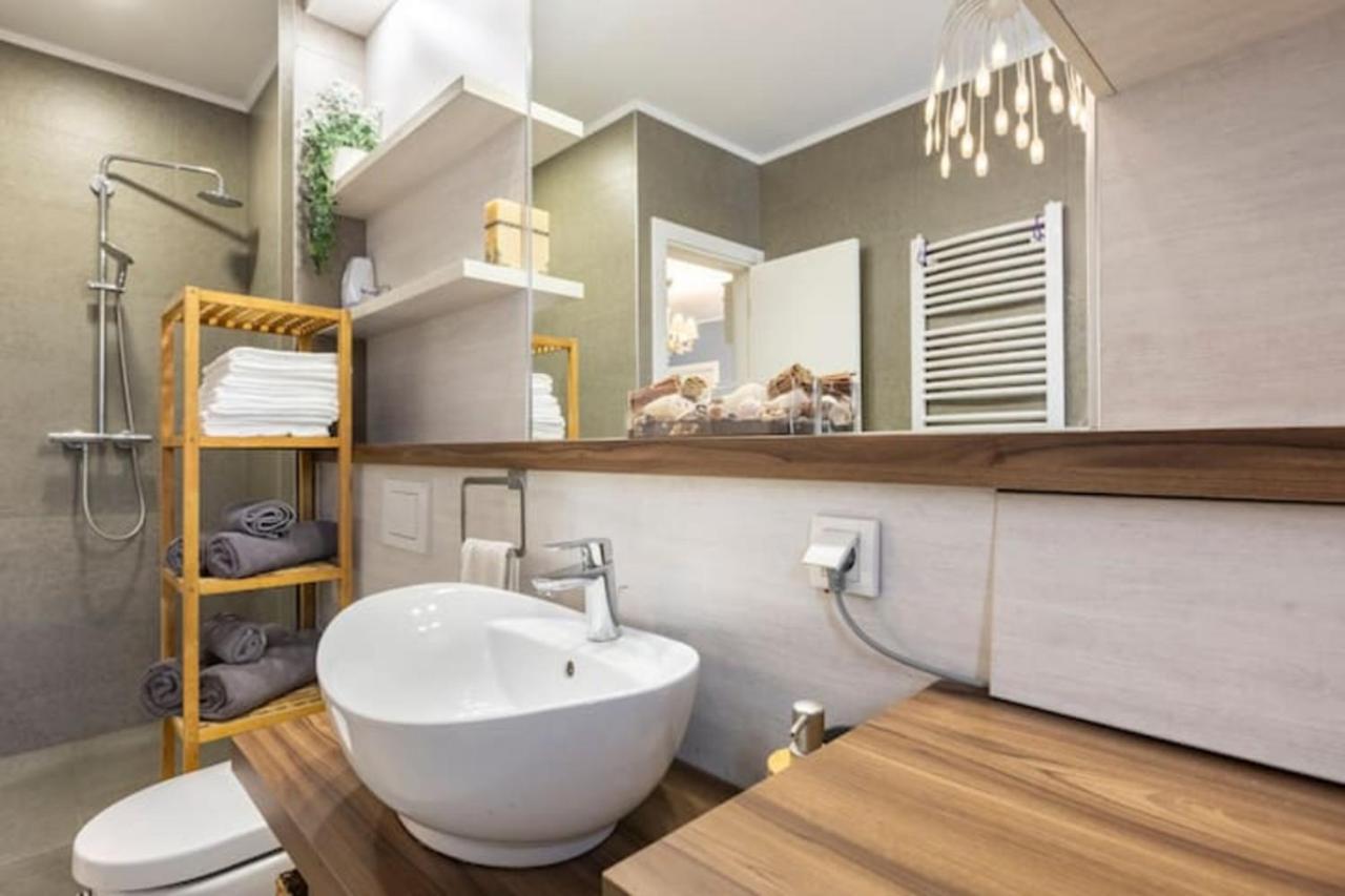 Bohemian Apartment Beograd Ngoại thất bức ảnh