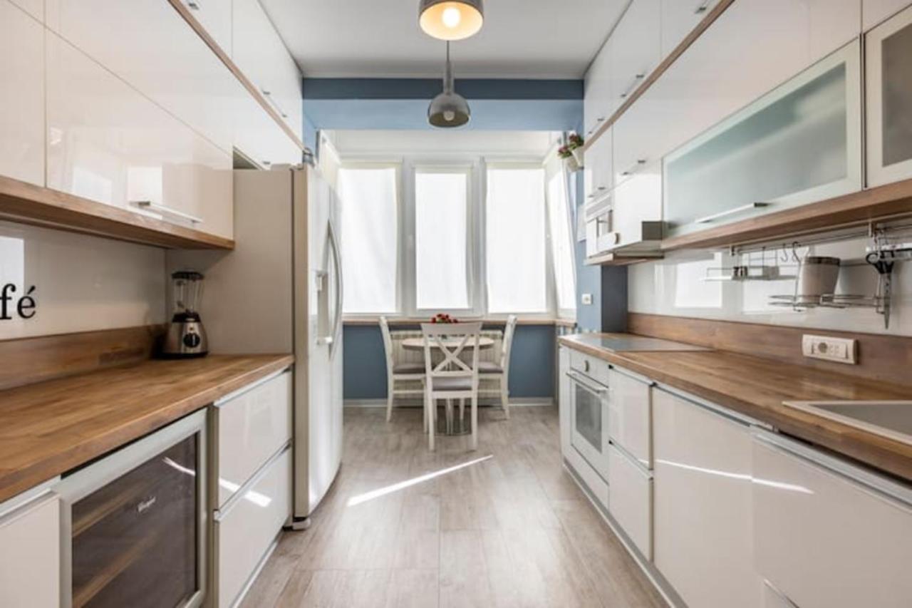 Bohemian Apartment Beograd Ngoại thất bức ảnh