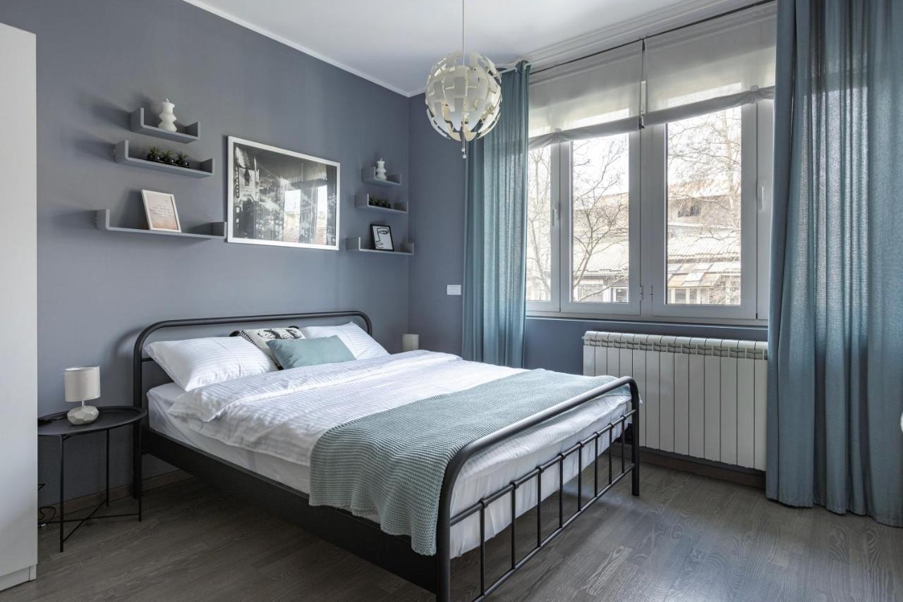Bohemian Apartment Beograd Ngoại thất bức ảnh