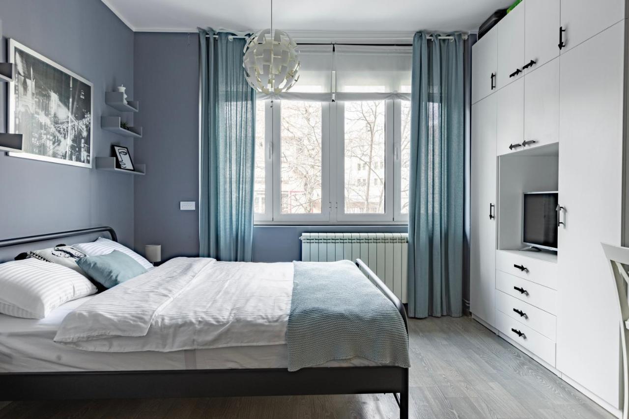 Bohemian Apartment Beograd Ngoại thất bức ảnh