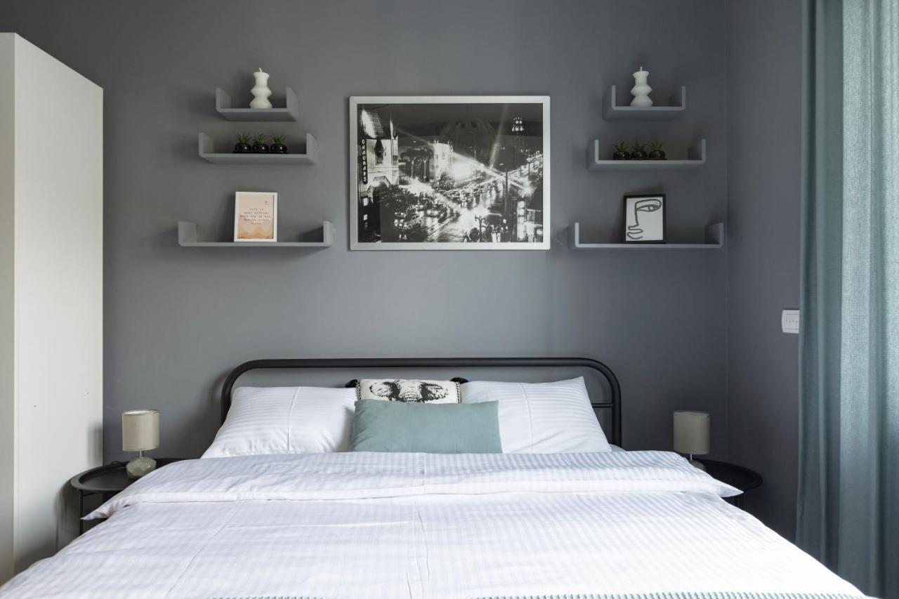 Bohemian Apartment Beograd Ngoại thất bức ảnh