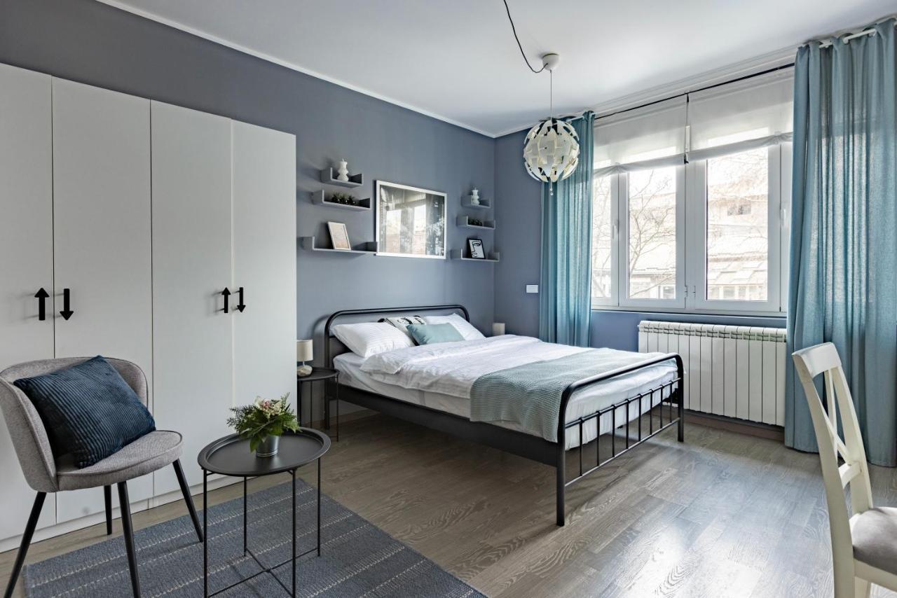 Bohemian Apartment Beograd Ngoại thất bức ảnh